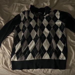 Carbon dress businesses sweater  men’s L